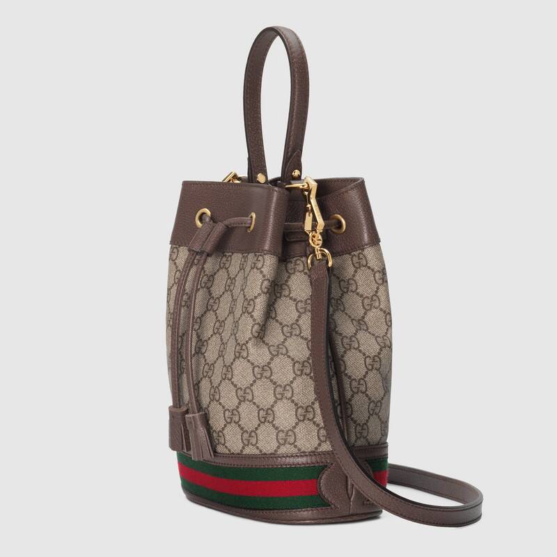 Gucci Ophidia Small GG Bucket Bag Shoulder Bag 550621